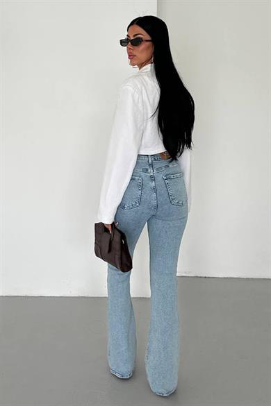 Daily Flare Confort Likra Jean