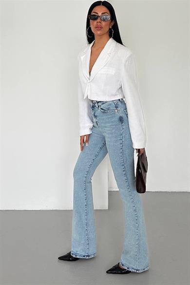 Daily Flare Confort Likra Jean