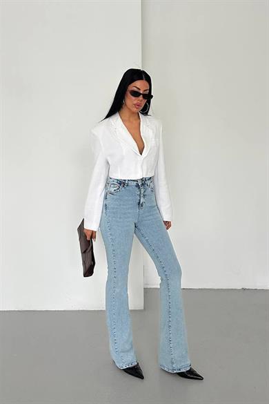 Daily Flare Confort Likra Jean