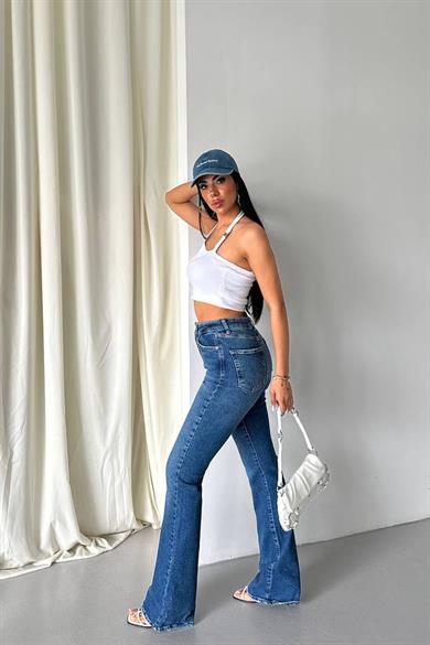 Daily Flare Confort Likra Jean