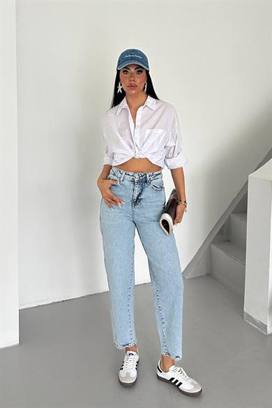 Ease Fit Baloon Jeans