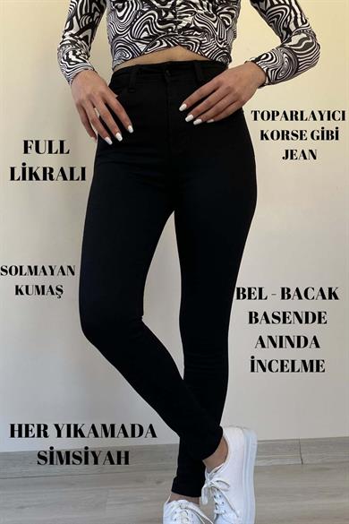 Full Likra Dar Paca Sihirli Jean