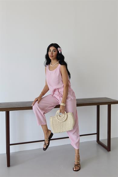 Minimal Ease Kolsuz Yazlık Takım