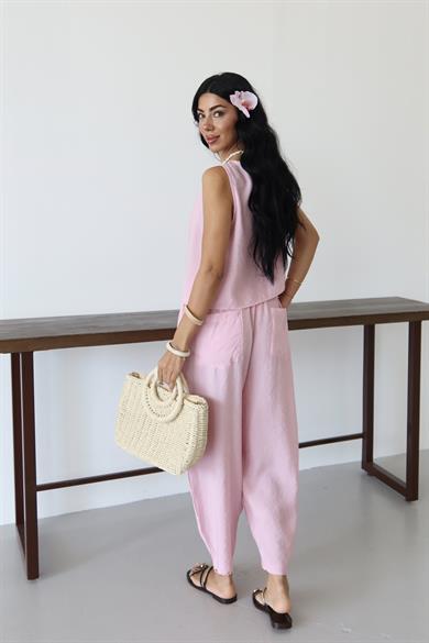Minimal Ease Kolsuz Yazlık Takım