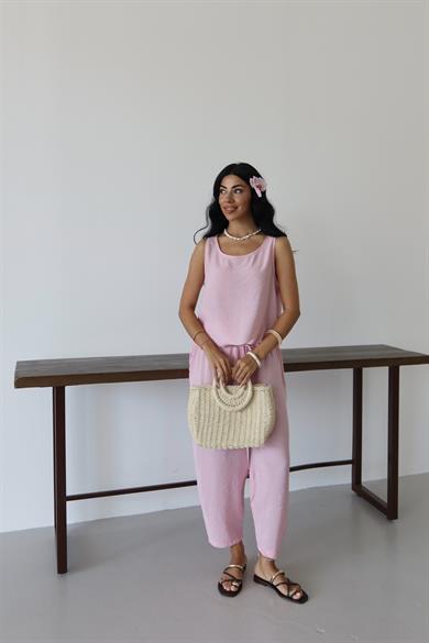 Minimal Ease Kolsuz Yazlık Takım