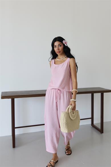 Minimal Ease Kolsuz Yazlık Takım