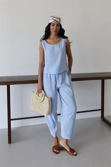 Minimal Ease Kolsuz Yazlık Takım