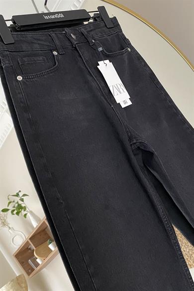 Premium Kalite  ZR Straight Fit Jean