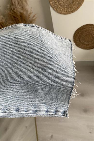 Premium Kalite ZR Straight Fit Jean