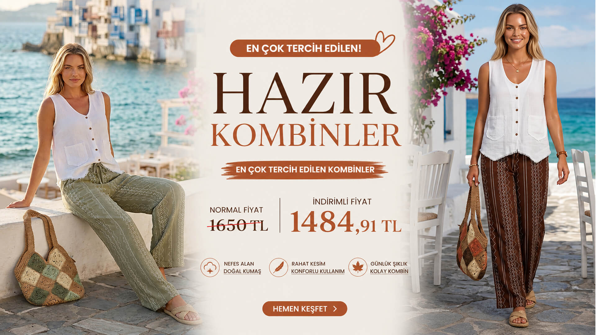 HAZIR KOMBİN