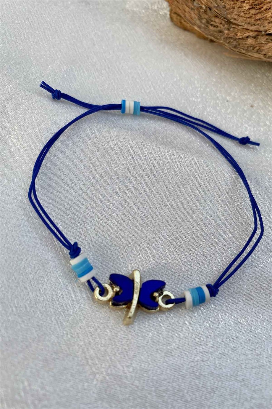 Kelebek Figür Bİleklik