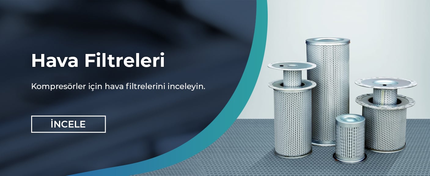 Hava Filtreleri