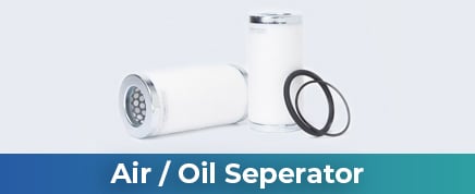 Air and Oil Separator