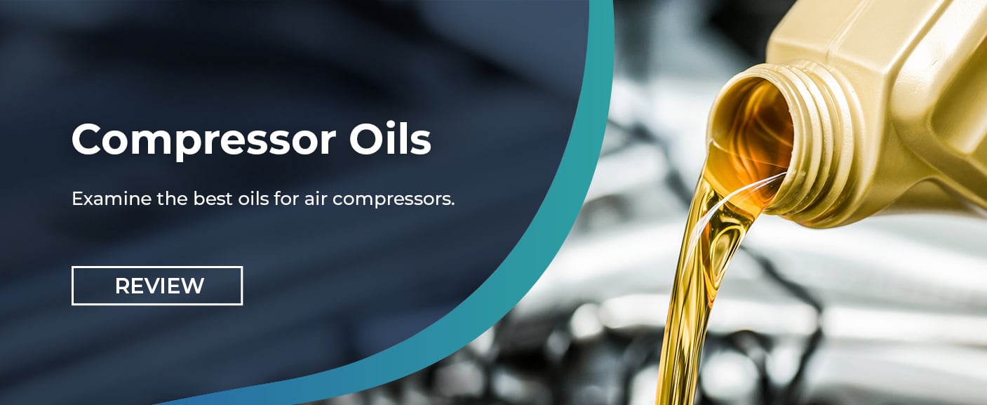 Air Compressor Oil