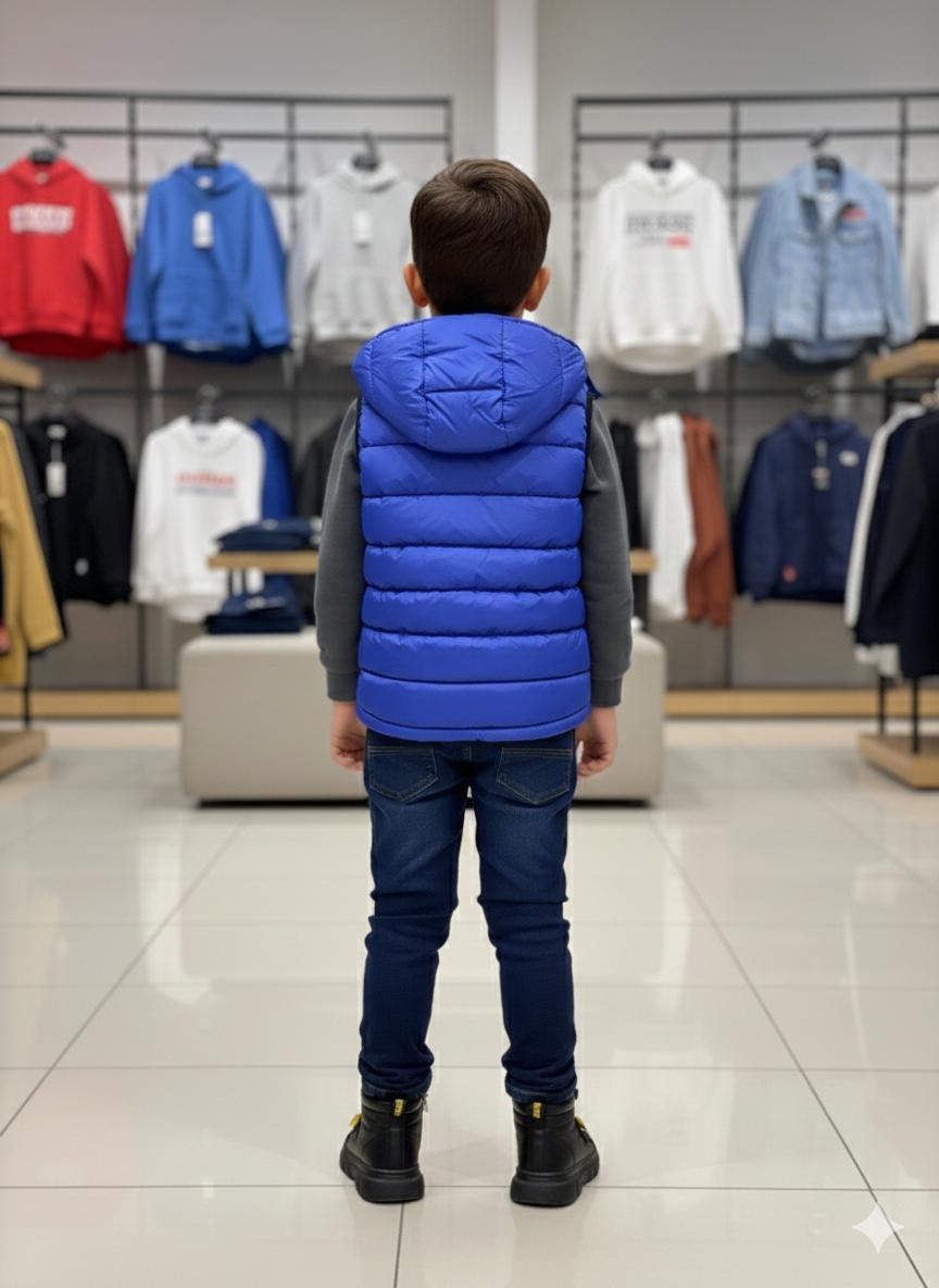 Benitto Yelek 51275