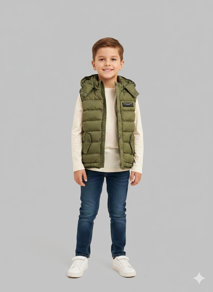Benitto Yelek 51275