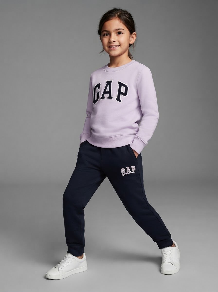 Cuties Gap Dokuma Baskılı Takım 5354 Modelleri