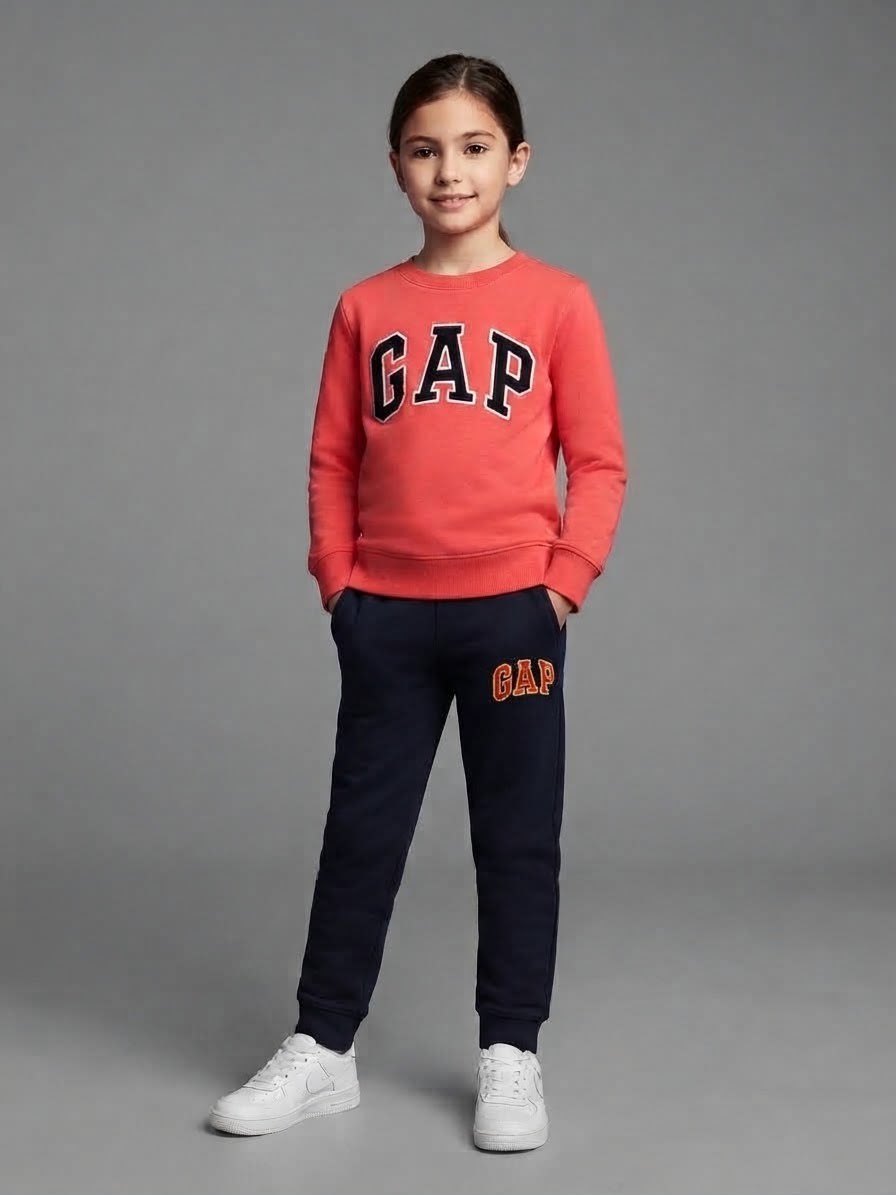 Cuties Gap Dokuma Baskılı Takım 5354 Modelleri