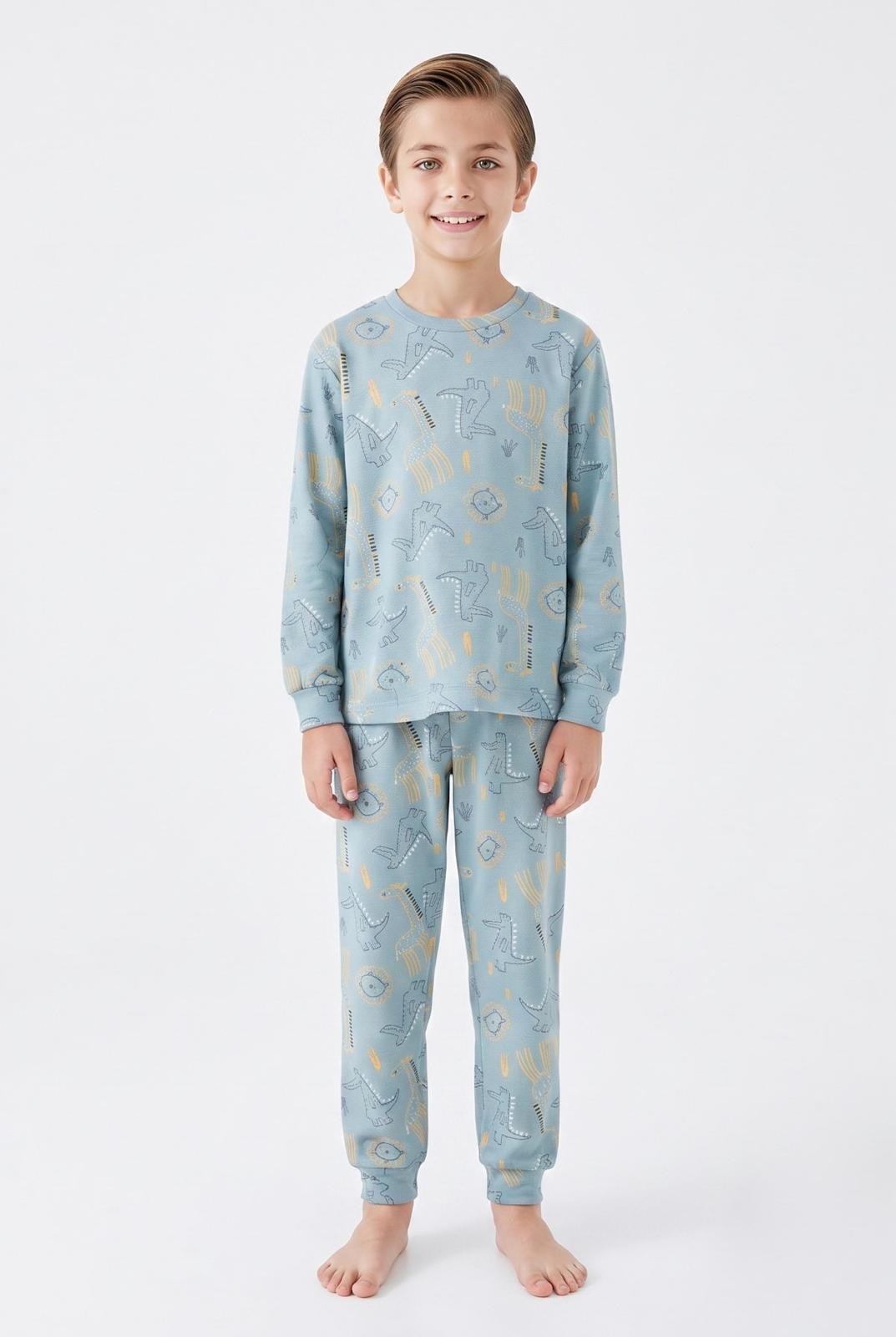 İSB İnterlok Pijama 61517