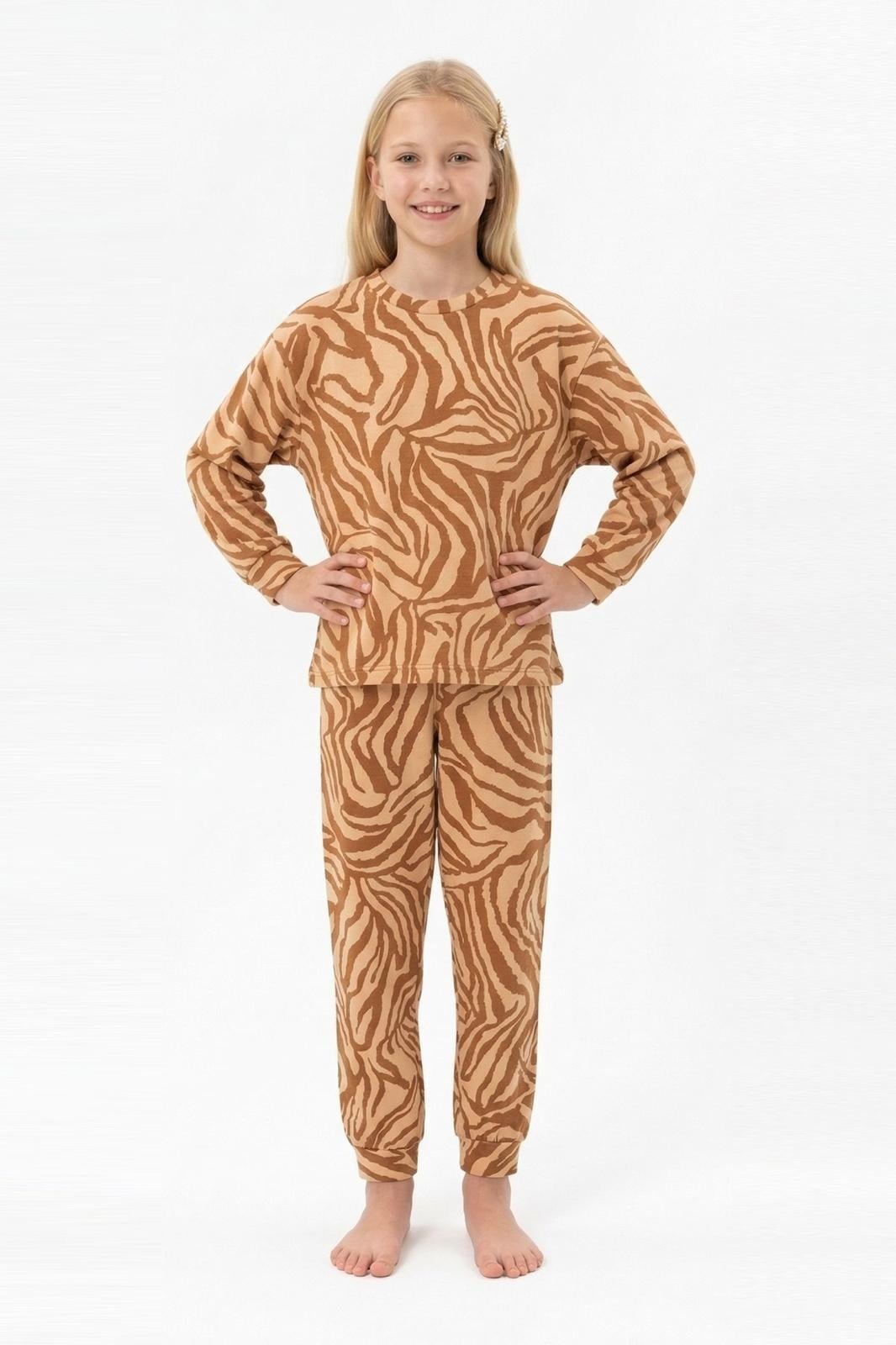 İsobel Zebra Desen 51211