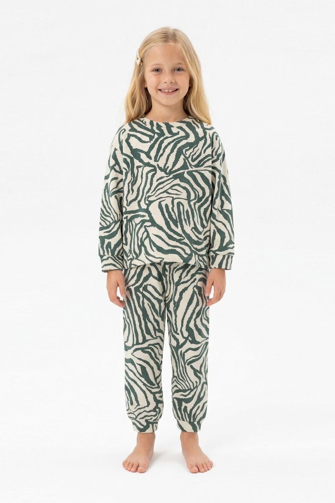 İsobel Zebra Desen 51211