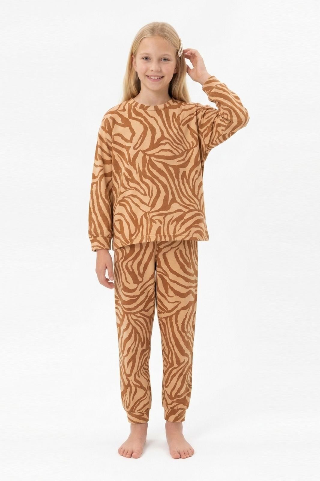 İsobel Zebra Desen 51211