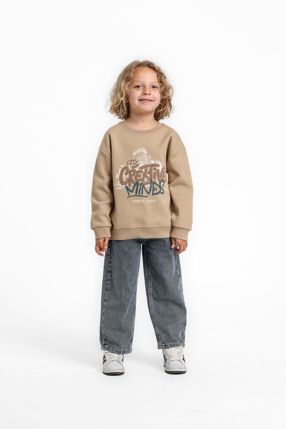 Jack Lions Bebe Sweat 2025 Modelleri