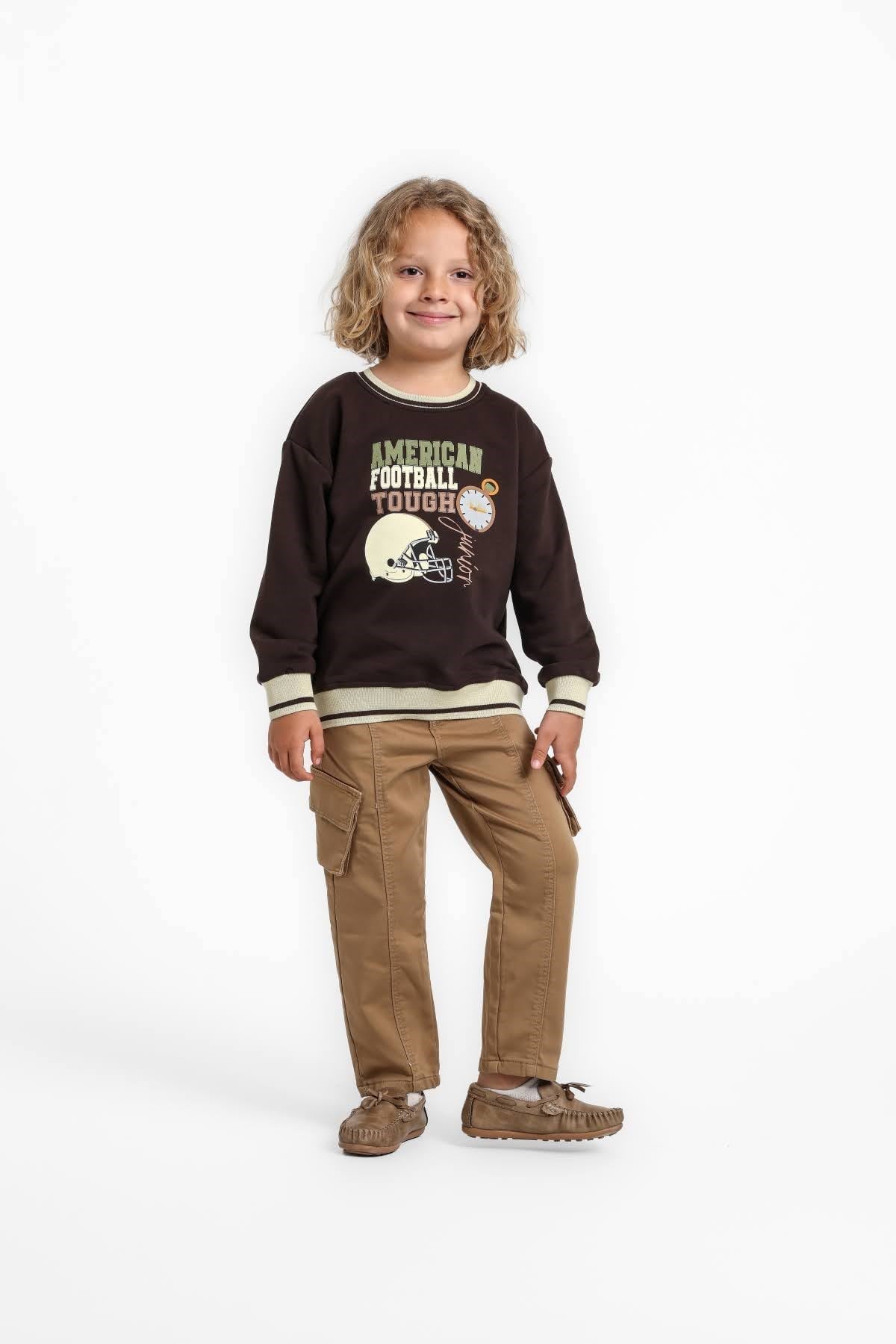 Jack Lions Bebe Sweat 2035 Modelleri