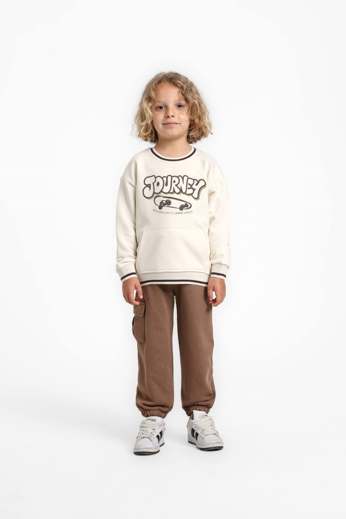 Jack Lions Bebe Sweat 2037