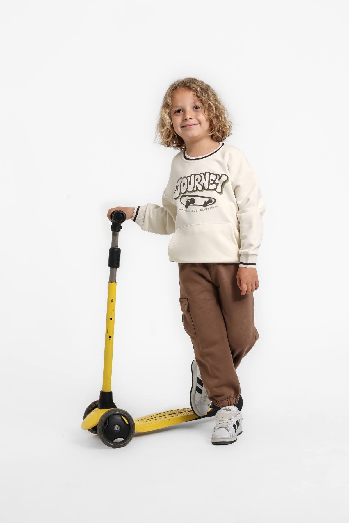 Jack Lions Bebe Sweat 2037