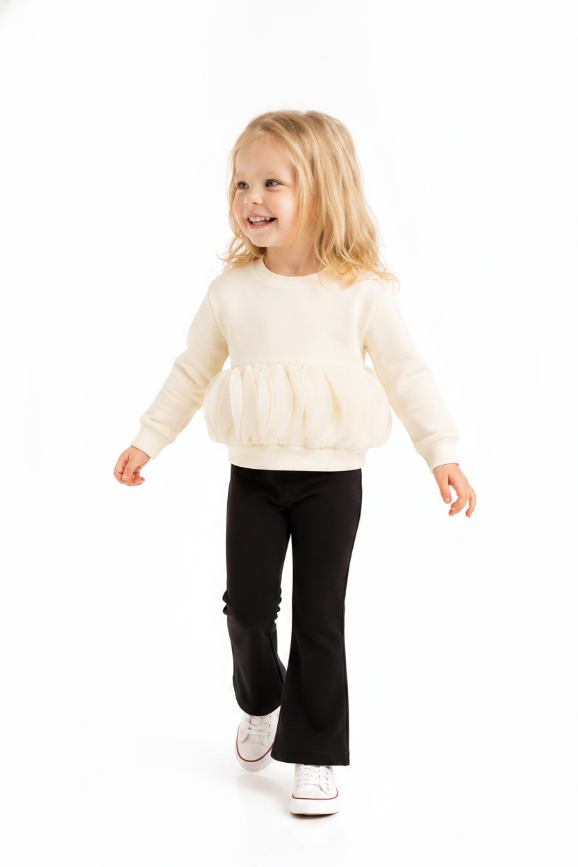 NK Bebe İspanyol Pantolon 52605