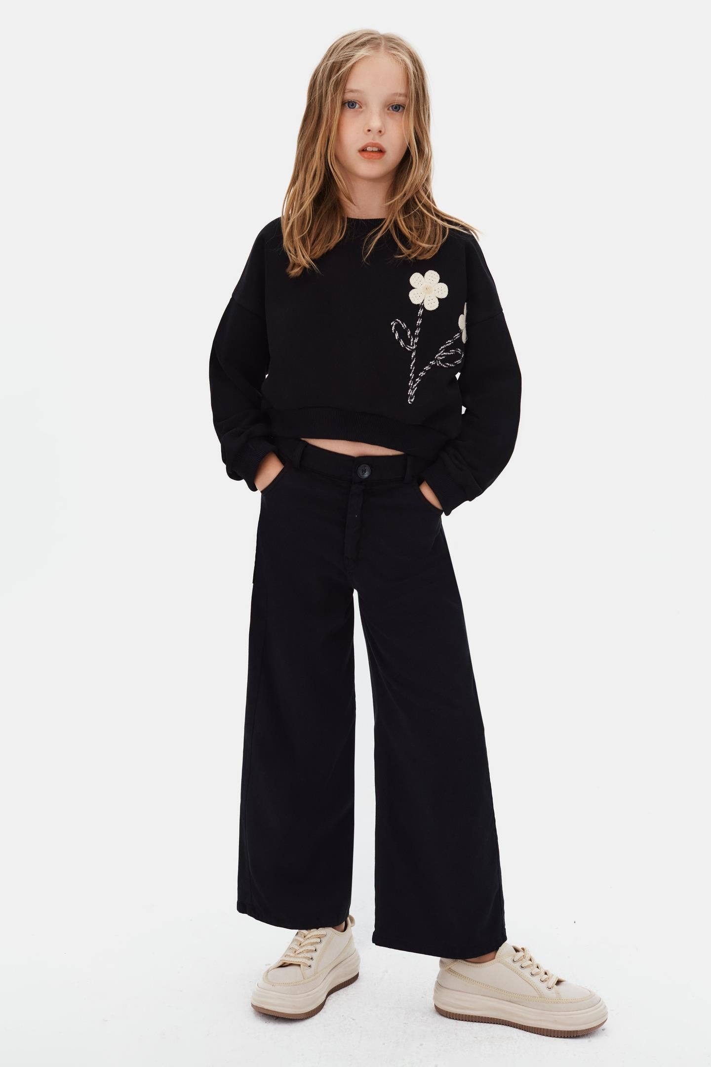 NK Beverly Sweat 39307