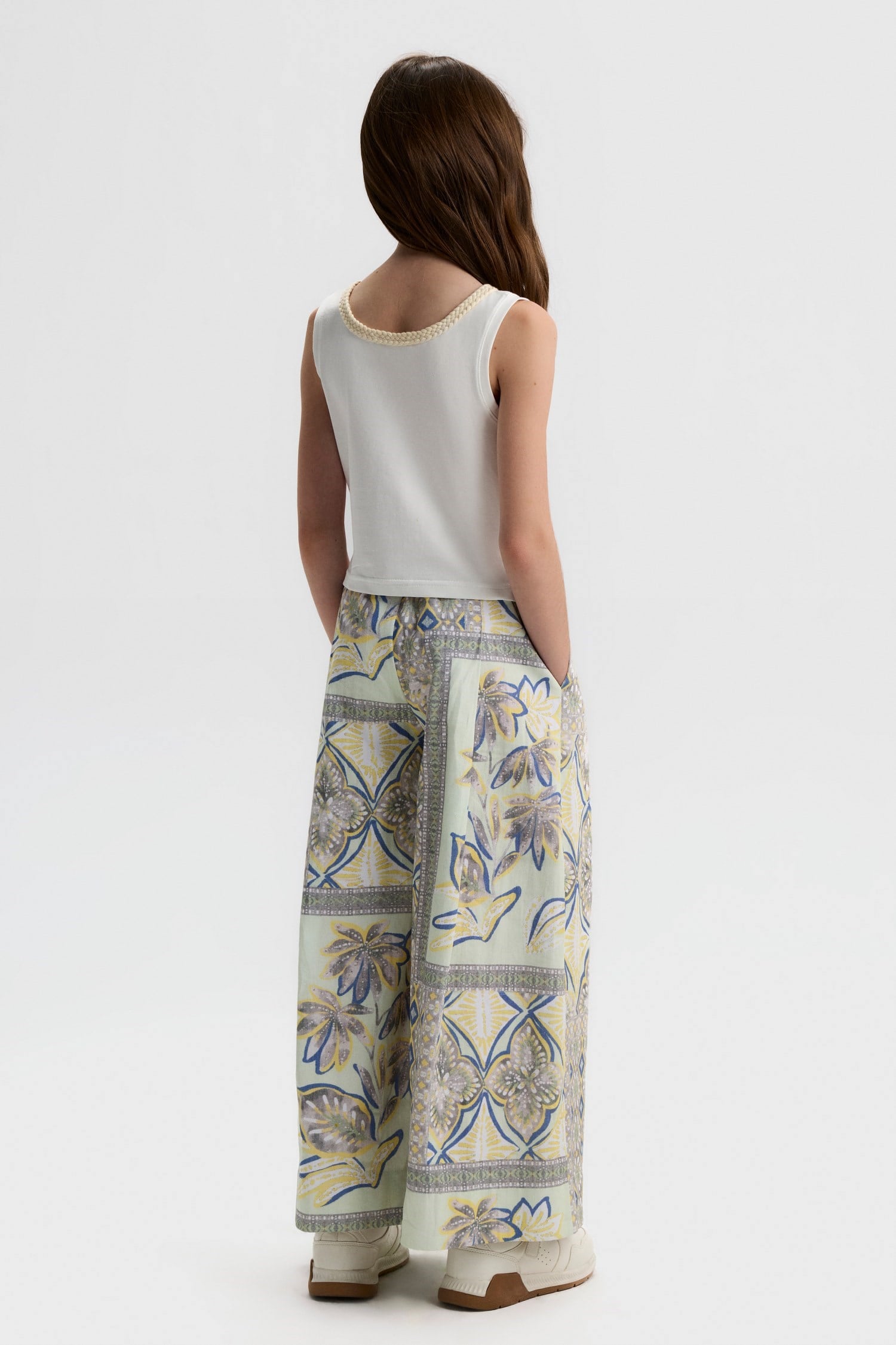 NK Çini Pantolon 51306