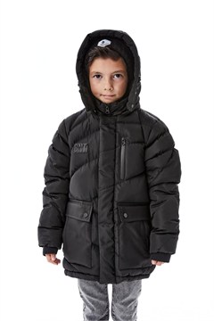Benitto Cep Detaylı Mont 51335