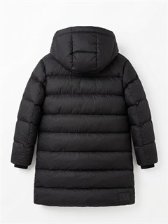 Benitto Kapüşonlu Uzun Mont 51379