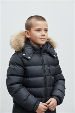 Benitto Kürklü Mont 51334