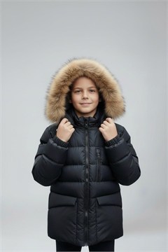 Benitto Kürklü Mont 51334