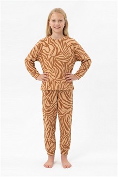 İsobel Zebra Desen 51211