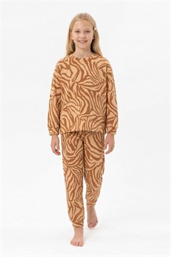 İsobel Zebra Desen 51211
