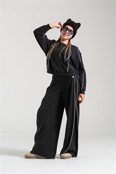 Locco Biyeli Sweat 8844 Modelleri