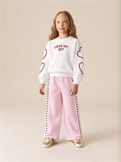 LUCCO BFF Baskılı 2 li Takım 5616