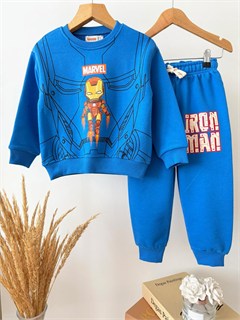 Lucco Iron Man 2 Li Takım 5611