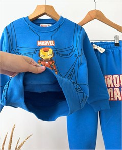 Lucco Iron Man 2 Li Takım 5611