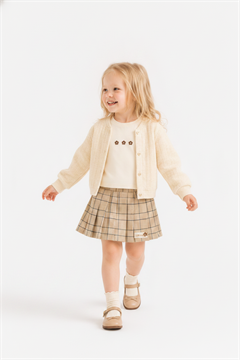 NK Bebe Kareli Etek 52600