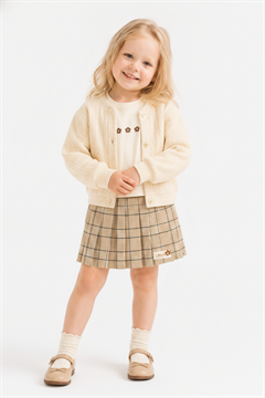 NK Bebe Kareli Etek 52600
