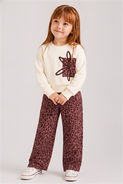 NK Hibiscus Fiyonklu Alt Üst Tk 32612