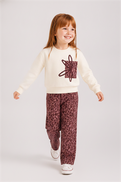 NK Hibiscus Fiyonklu Alt Üst Tk 32612