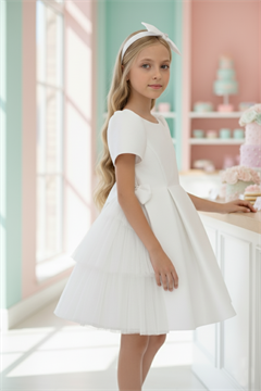 Pamina Kurdeleli Abiye 36306