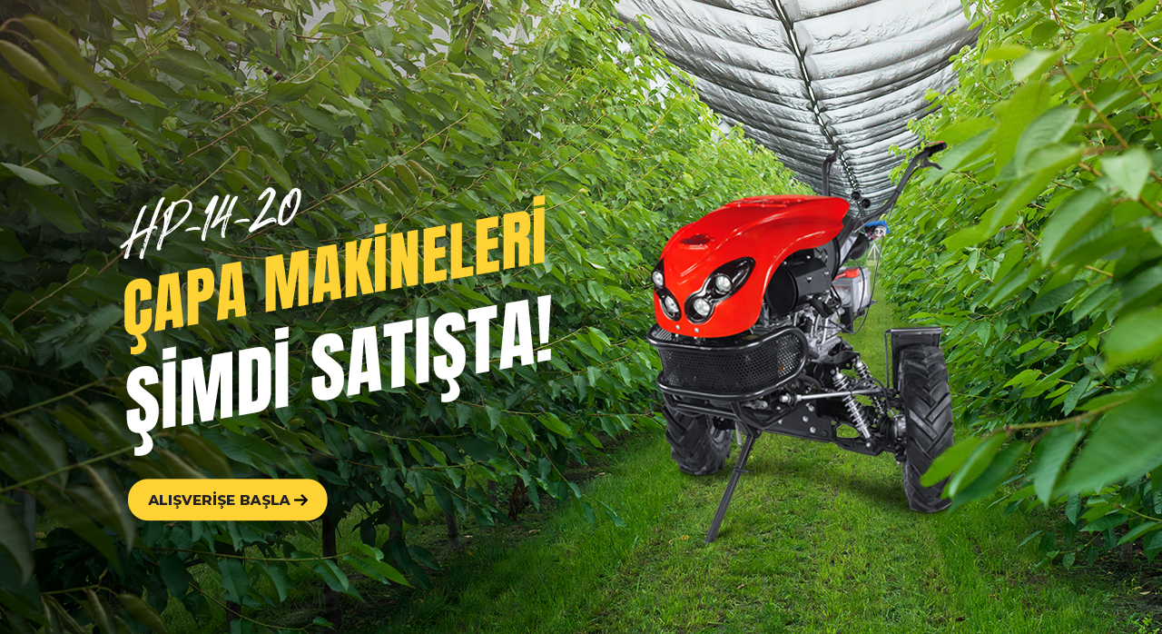 Çapa Makineleri
