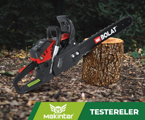 Motorlu Testereler